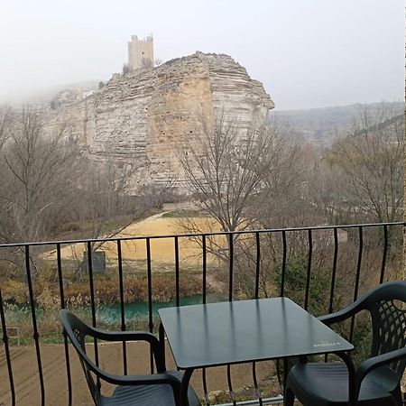 אלקלה דל חוקאר Casas Rurales Hoz Del Jucar מראה חיצוני תמונה