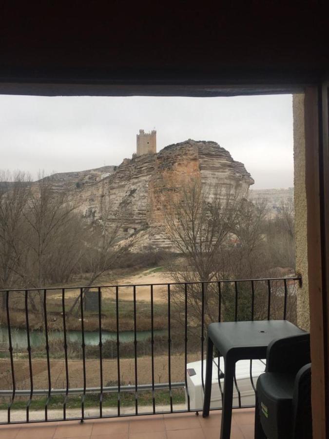 אלקלה דל חוקאר Casas Rurales Hoz Del Jucar מראה חיצוני תמונה