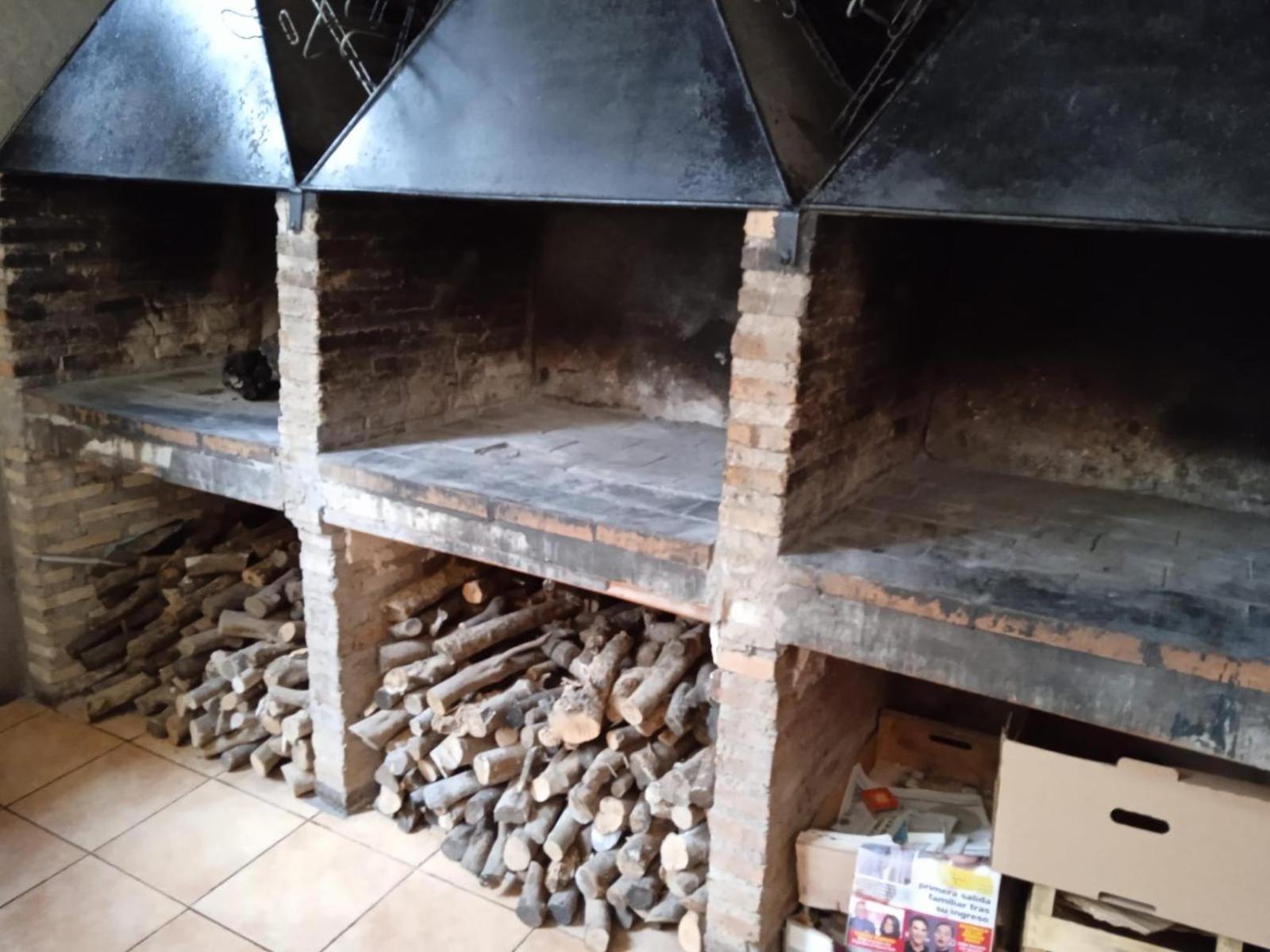 אלקלה דל חוקאר Casas Rurales Hoz Del Jucar מראה חיצוני תמונה