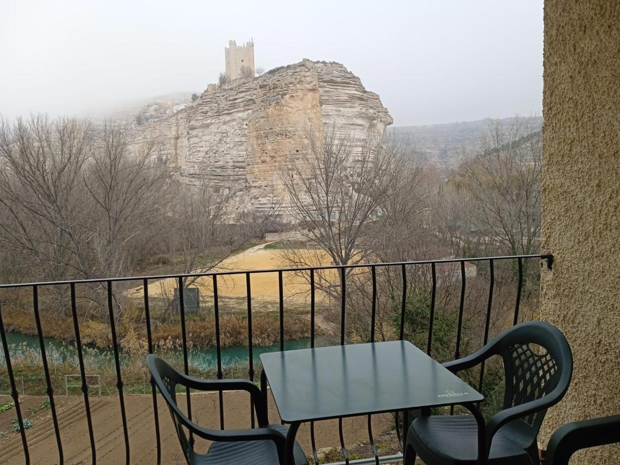 אלקלה דל חוקאר Casas Rurales Hoz Del Jucar מראה חיצוני תמונה